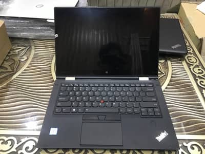 LENOVO X1 Yoga  core i5  6th gen 8Gb Ram 256gb Ssd  NVME