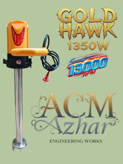 Haleem Machine , Mayonnaise machine