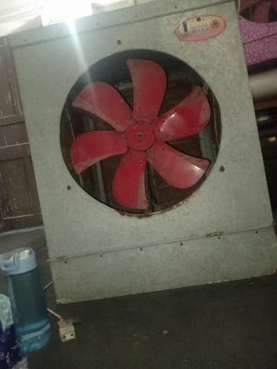 Air Cooler Metal Frame