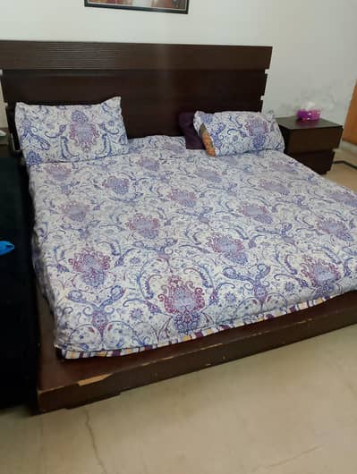 low profile bed for sale