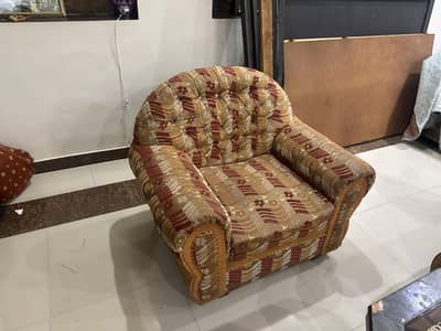 drawing room or tv lounge sofa set