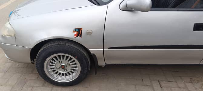 Suzuki cultus 2005/2006