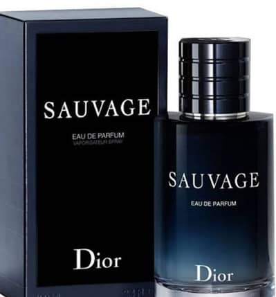 DIOR SAUVAGE . 100 ML