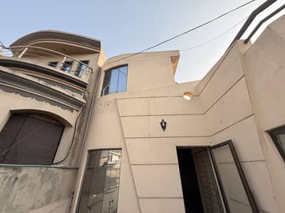 5 Marla Double Story independent House