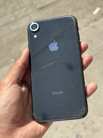 iPhone Xr Jv sim work 128 Gb Exchange possible
