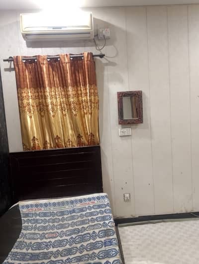 1 Bed Furnished Appartment