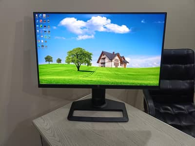 Google P2718EC 27 inch 2k ips borderless led gaming monitor Type-C