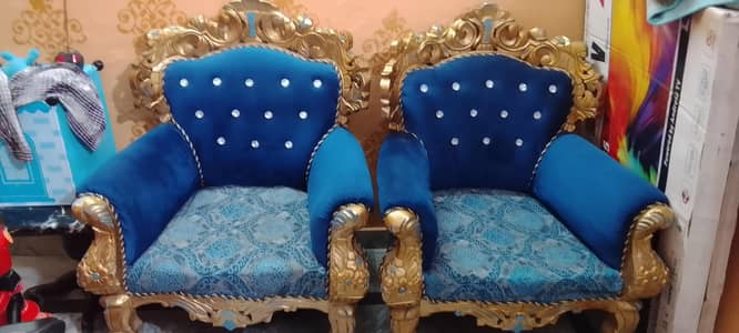 Chinioti Sofa 5 seater For Sale