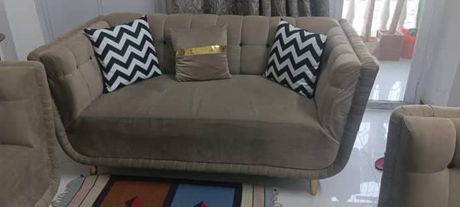 7 seater sofa set