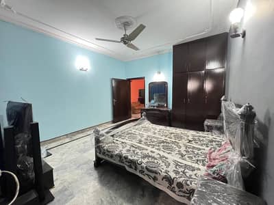 Furnished 5 Marla Independent House For Rent