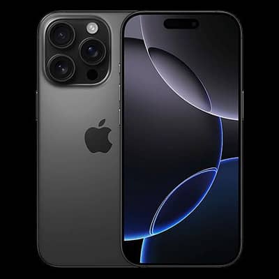 Iphone 16 pro 128gb FU (panel changed) without box.