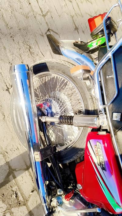 125 Honda