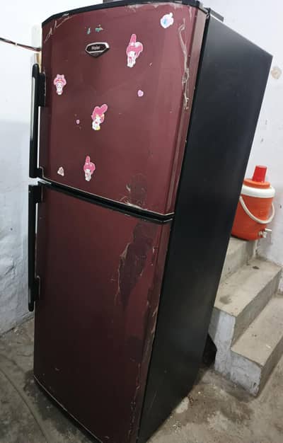 Haier jumbo 16 cubic Fridge