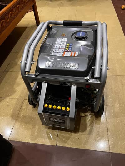 HG S7250 heavy Duty Generator powerful backup for home & shop