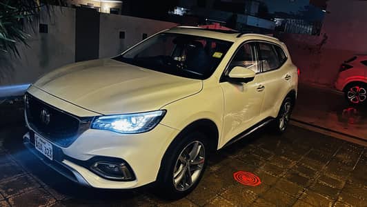 MG HS, FIRST OWNER, TOTAL GUINEAN