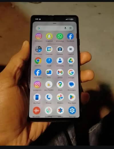 Google pixel 6A PTA approved