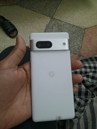 Google Pixel 7 Official PTA Approved.
