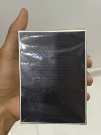 Blue de chanel paris 90ml 3floz