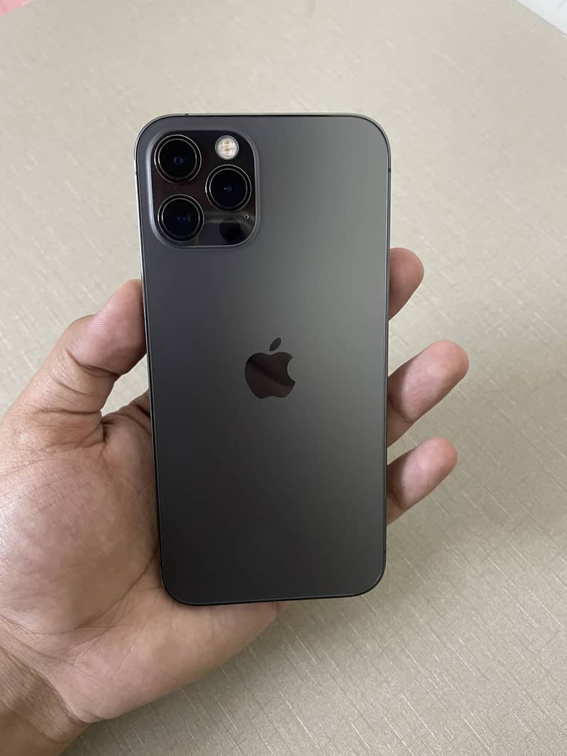 iPhone 12 Pro 0