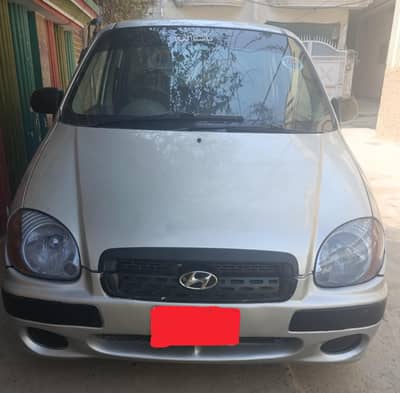 Hyundai sentro club efi 1.0