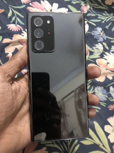 Samsung Note 20 ultra