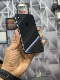 Iphone x 78 BH overall good condition