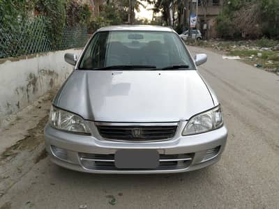 Honda City exis outclass condition