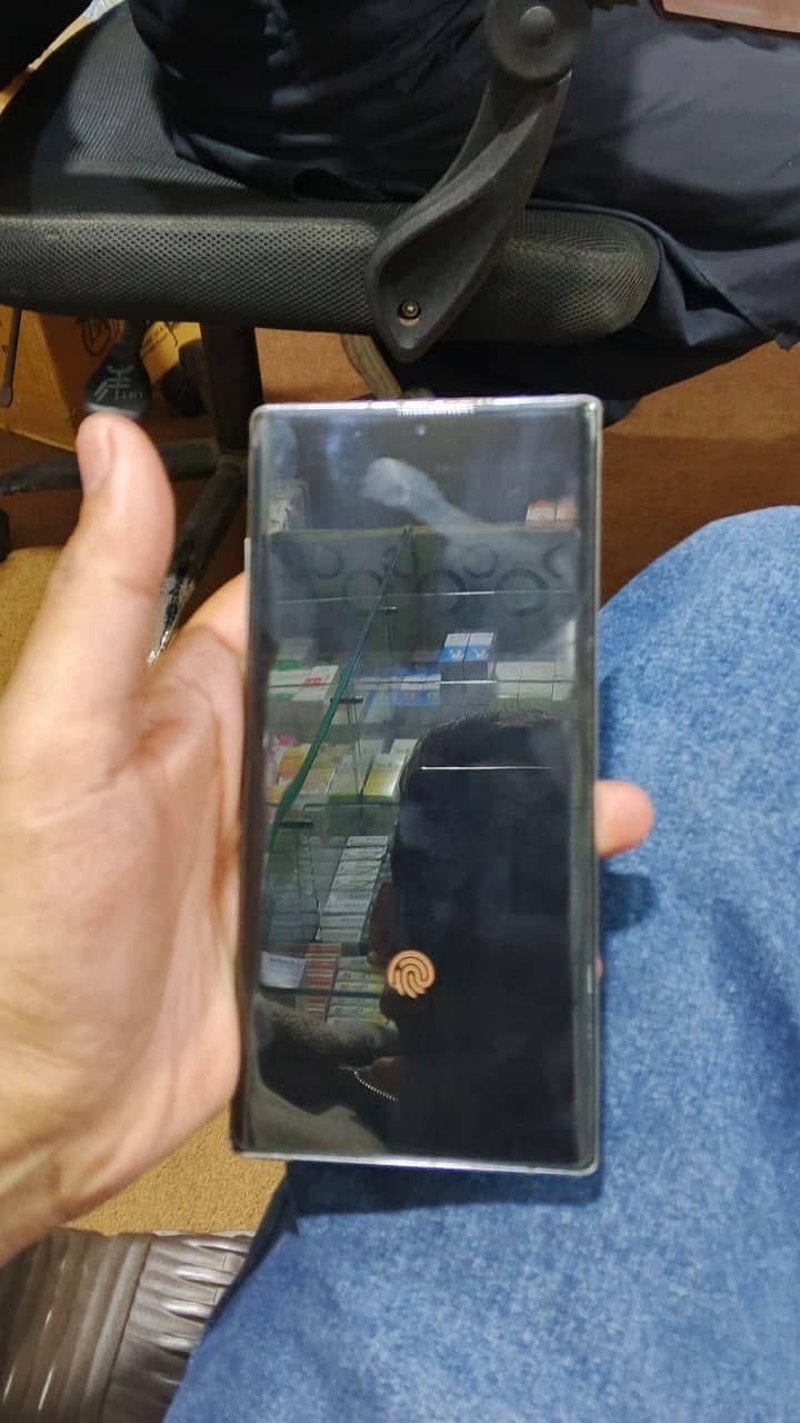 SAMSUNG NOTE 10PLUS 0