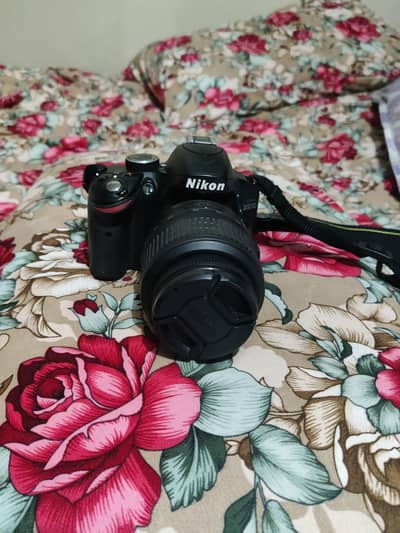 Nikon D3200 For U