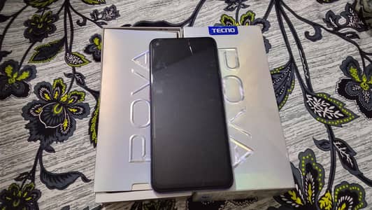 Tecno pova ld7