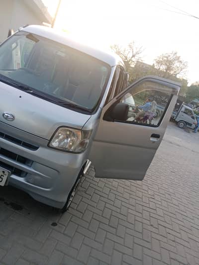hijet up model 2022