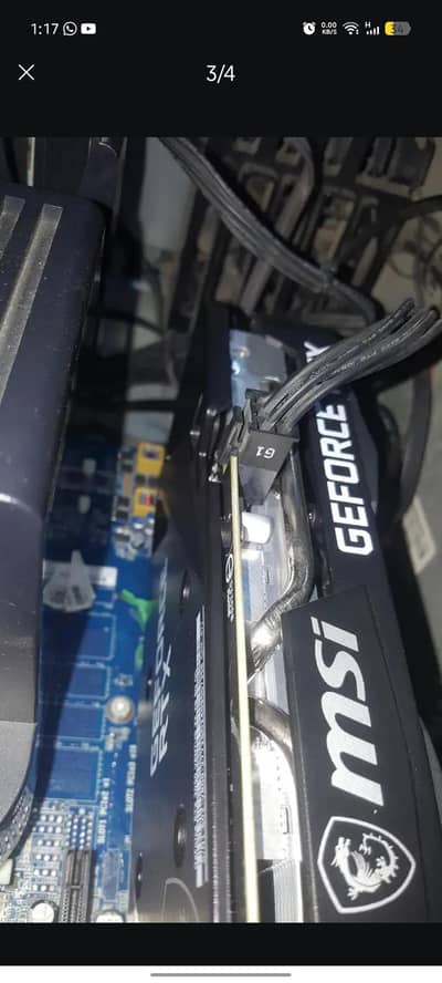 RTX 3050 8gb ‎RTX 3050 Ventus 2X XS 8G OC