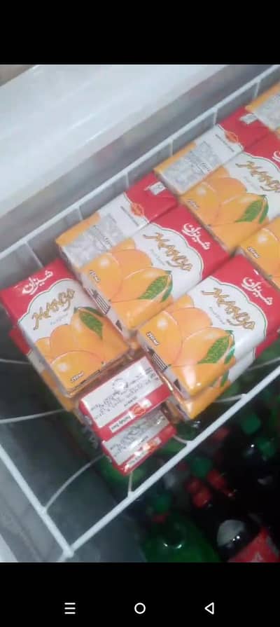 one month used 2dor frezar