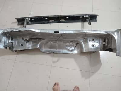 back nose nissan sunny 1987 b12