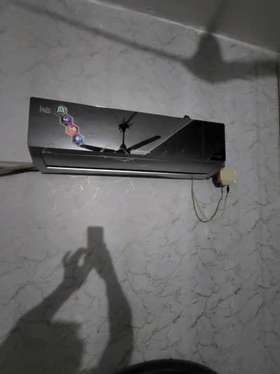 Electrolux DC inverter AC japani technology