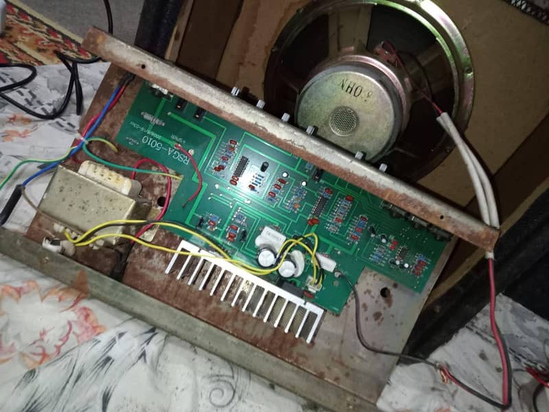 sound system 2