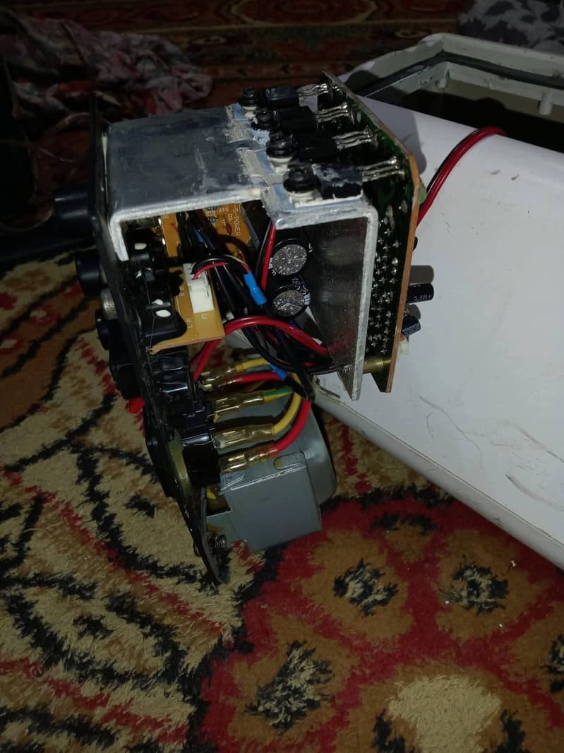 sound system 7