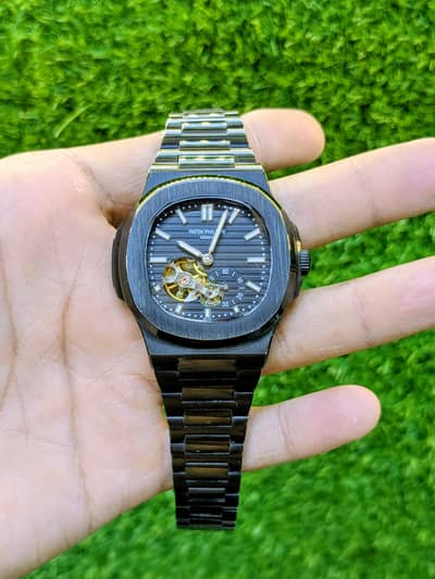 PATEK PHILLIP TOURBILLION