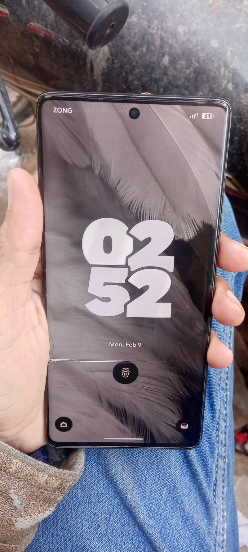 Google pixel 7pro 0
