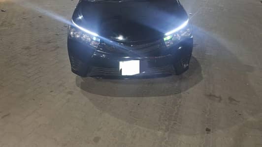 gli black lush condition