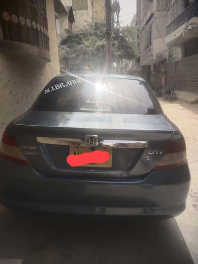 Honda city