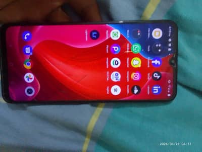 realme C25 4)64 dual sim pta official all ok