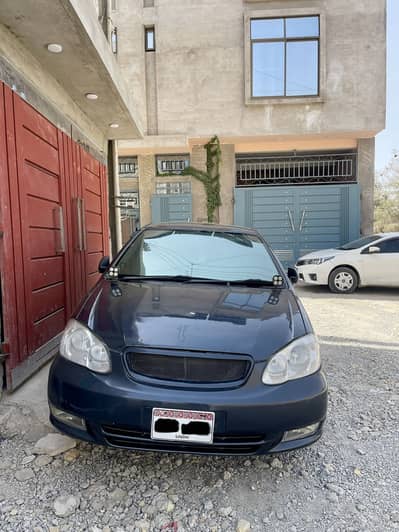 Corolla se salon 1.6