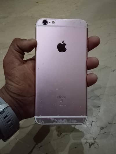 Iphone6s pta aproved 10/8 condition battery health 68 gb 64