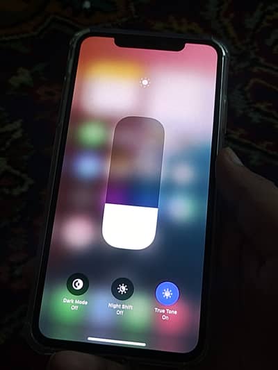 Xs max all ok no any fault