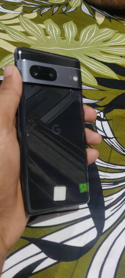 Pixel 7
