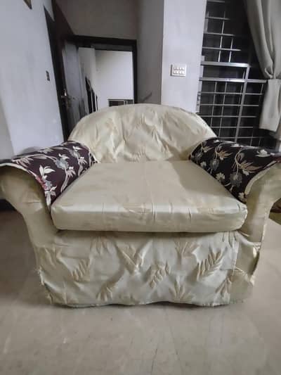 6 seater sofa set