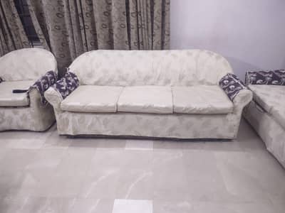 6 seater sofa set