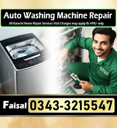 Automatic Washing Machine Expert SAMSUNG DAWLANCE HAIER LG PEL ORIENT