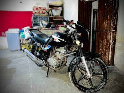 BIKE FOR SALE